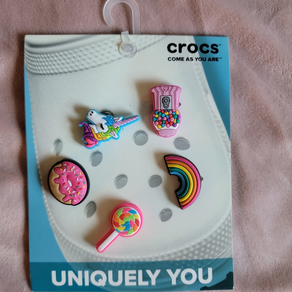 Croc Jibitz